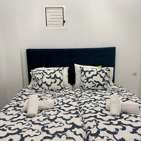 Apartament Paradise Beach Playa San Juan Appartement