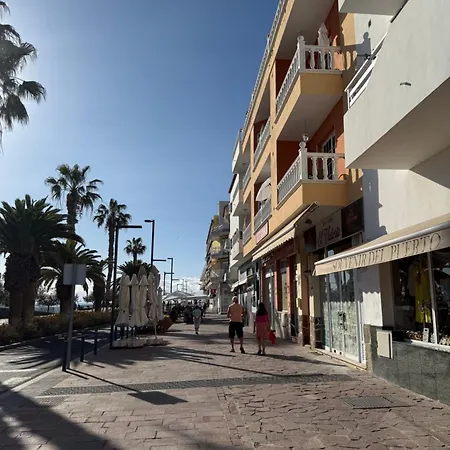 Apartament Paradise Beach Playa San Juan Appartement Guía de Isora