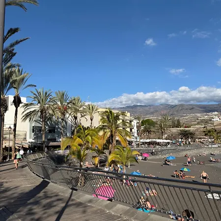 Apartament Paradise Beach Playa San Juan * Guía de Isora