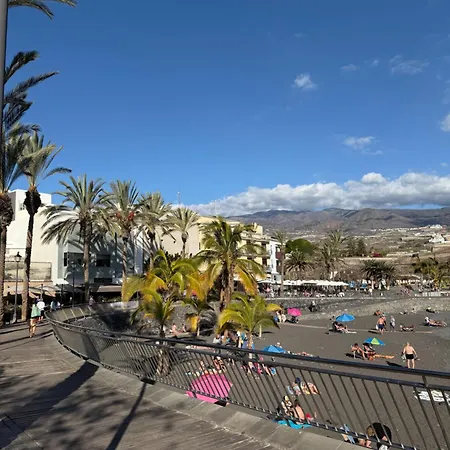 Apartament Paradise Beach Playa San Juan Guía de Isora