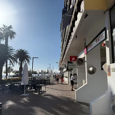 Apartament Paradise Beach Playa San Juan Appartement