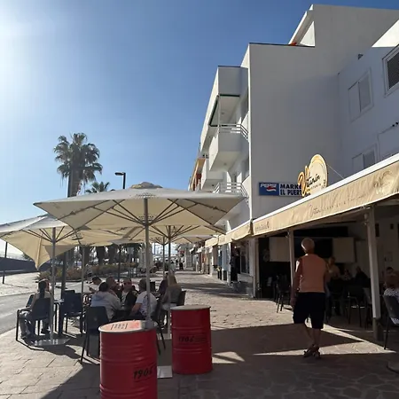 Apartament Paradise Beach Playa San Juan * Guía de Isora