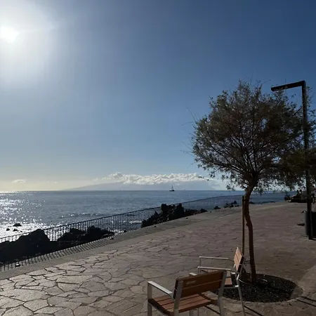 Apartament Paradise Beach Playa San Juan Appartement
